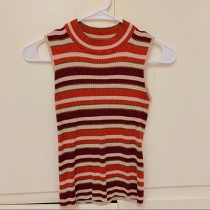 Rue 21 Sleeveless Blouse